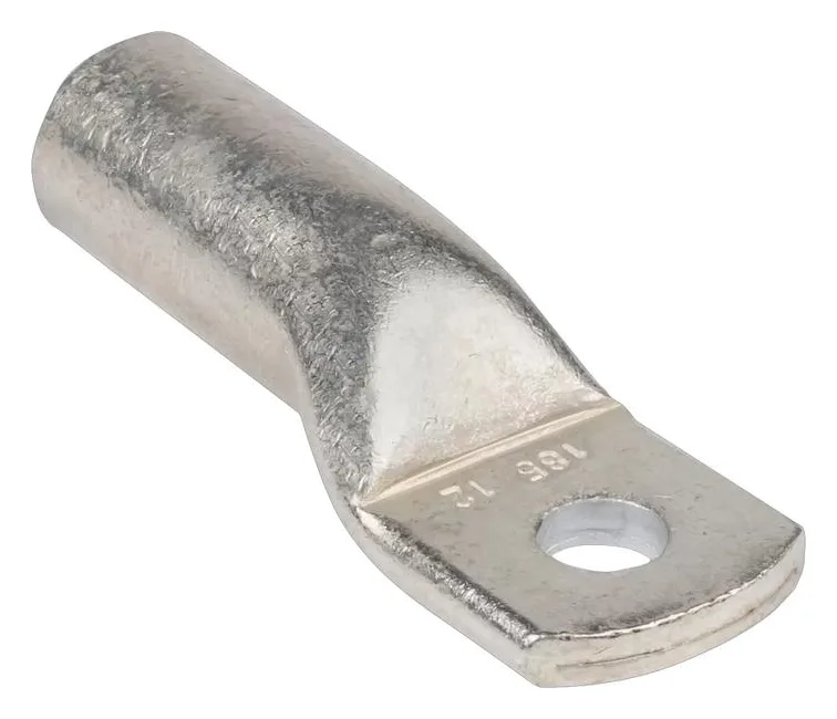 Наконечник луженый медный ТМЛ (DIN) 16-8 опрес. TOKOV ELECTRIC TKE-TML-DIN-16-8