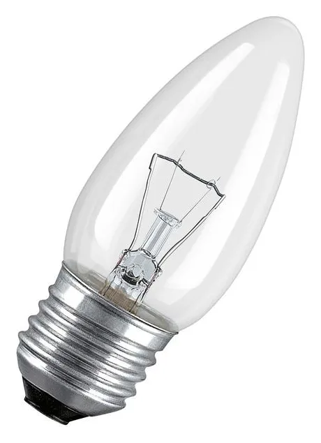 Лампа накаливания CLASSIC B CL 60W E27 OSRAM 4008321665973