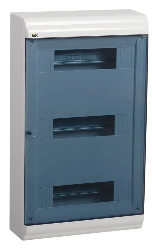 Бокс ЩРН-П-36 мод. навесной пластик IP41 PRIME IEK MKP82-N-36-41-05