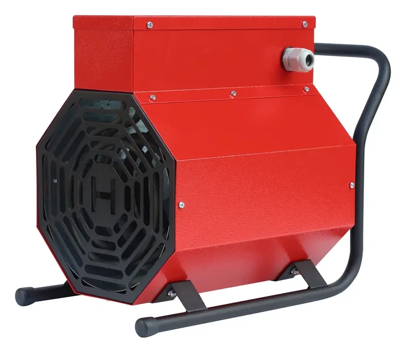 Пушка тепловая 5кВт 220В PROF-05220 HINTEK 04.000049