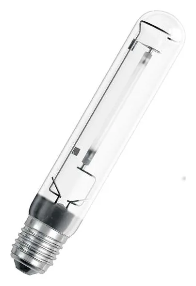 Лампа газоразрядная натриевая NAV-T 250Вт трубчатая 2000К E40 SUPER 4Y OSRAM 4050300024417