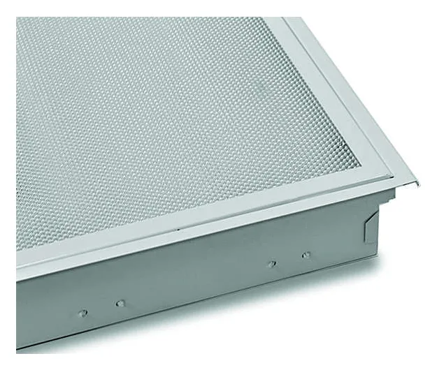 Светильник Premier 418 LED-15 IP20 595х595х70 мм встраив. офисный рассеив. призма под LED-лампу T8 Ксенон 0140418103-15