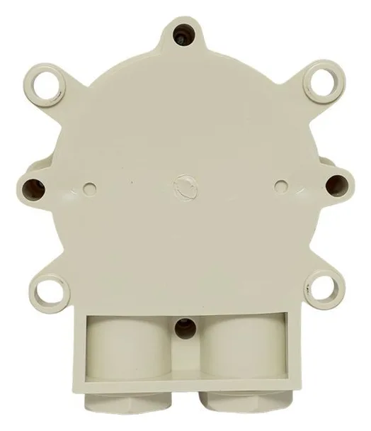 Выключатель пакетный 1-кл. 16А IP56 ПВ2-16 М1 пл. беж. EKF pv-2-16-4