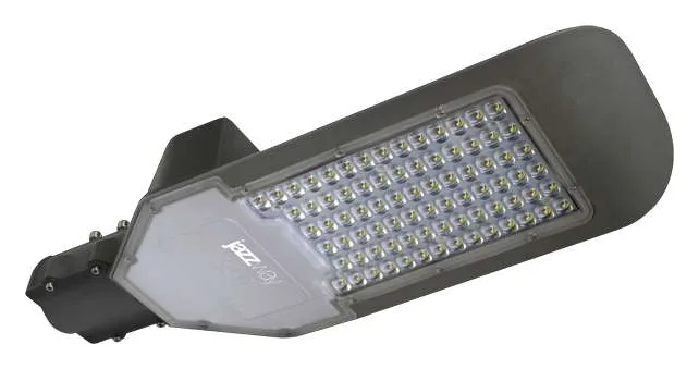 Светильник светодиодный PSL 02 GR 80Вт 5000К IP65 85-265В AC ДКУ уличный JazzWay 5005808