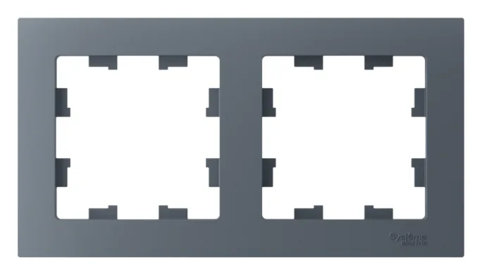 Рамка 2-м AtlasDesign универс. грифель SE ATN000702