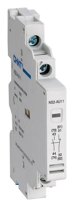 Контакт дополнительный NS2-AU11 для NS2-25 (R) CHINT 495996