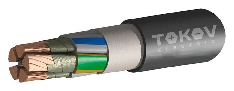 Кабель TOKOV ELECTRIC ВВГнг(А)-FRLSLTx 5х70 МС(N PE) 1кВ (м)000016524