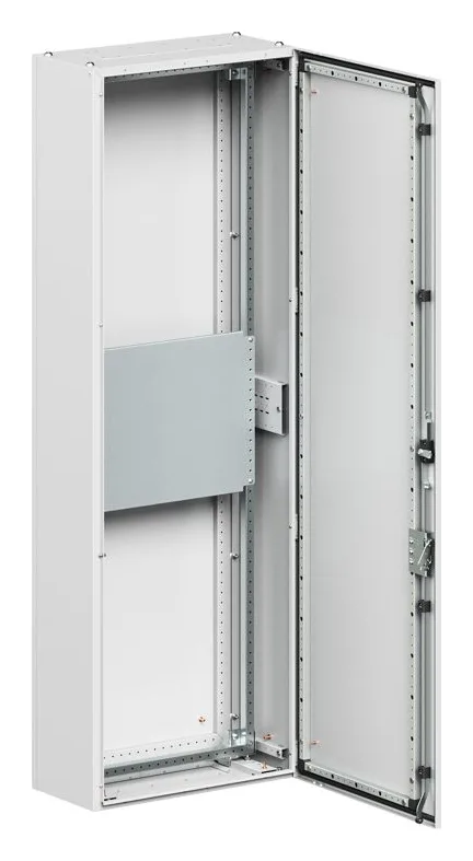 Плата монтажная частичная фронтальная для корпусов RAM fit 400х800мм DKC R6MPP04800