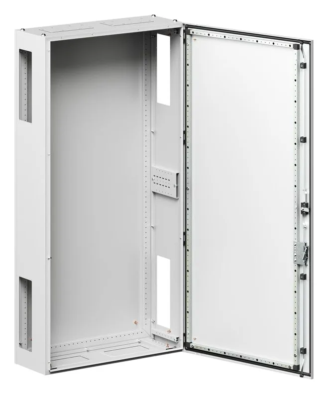 Корпус напольный RAM fit 1600х800х400мм с боков. вырезами DKC R6NFW168040F