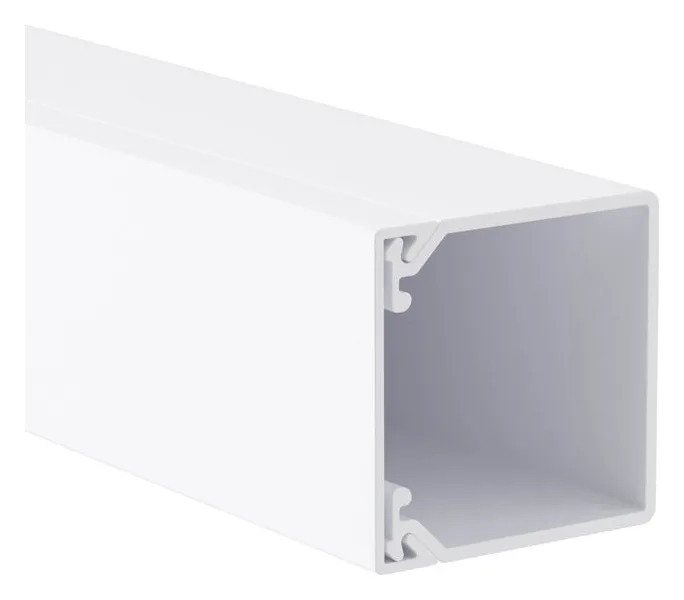Кабель-канал 40х40 L2000 пластик TA-EN DKC 00324