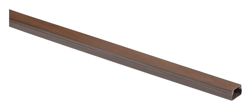 Кабель-канал 20х10 L2000 ECOLINE дуб IEK CKK11-020-010-1-K24