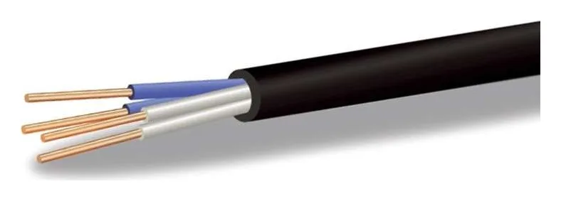 Кабель КВВГнг(А)-LS 4х1.5 0.66кВ (м) ЭЛЕКТРОКАБЕЛЬ НН 00-00006536