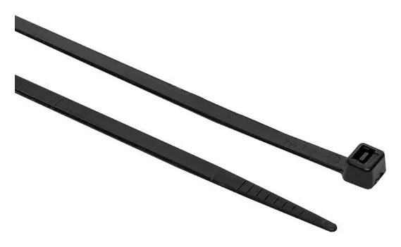 Хомут P6.6 3.6х200 FlexLock стандартный черн. (уп.100шт) PROxima EKF plc-fl-ctsb-3.6x200