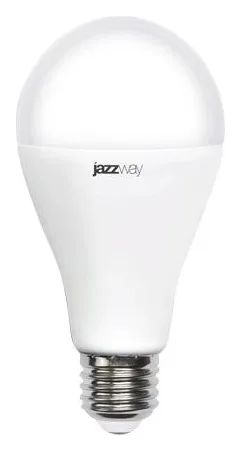 Лампа светодиодная PLED-SP 30Вт A65 4000К нейтр. бел. E27 230/50Гц JazzWay 5019690