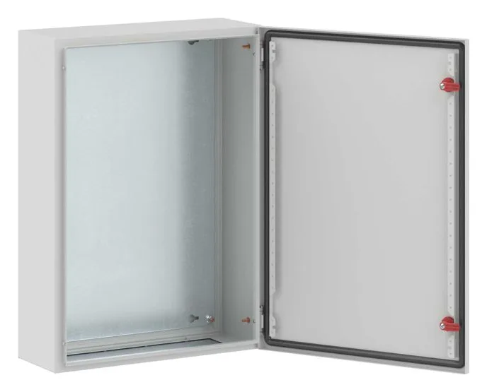 Шкаф ST с монтаж. платой 700х500х200мм от IP65-до IP66 IK10 DKC R5ST0752