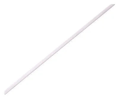 Трубка термоусадочная ТУТ нг 2.0/1.0 бел. 1м Rexant 20-2001