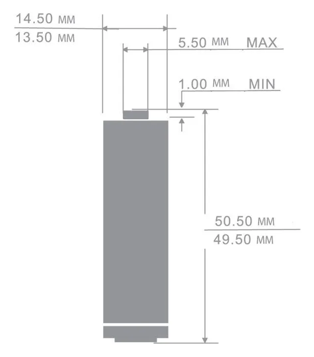 Элемент питания алкалиновый AA/LR6 1.5В Alkaline BL-2 (блист.2шт) Ergolux 11747