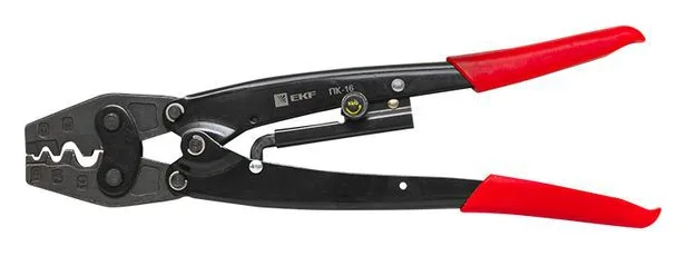 Пресс-клещи ПК-16 Master EKF pk-16-mas
