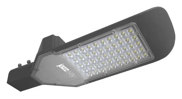 Светильник светодиодный PSL 02 GR 50Вт 5000К IP65 85-265В AC ДКУ уличный JazzWay 5005785