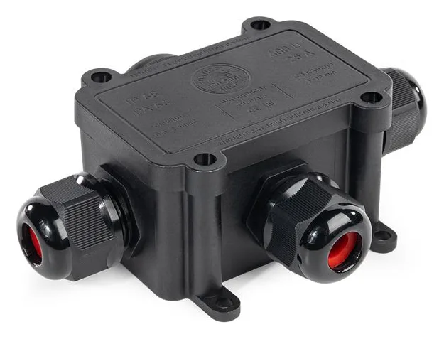 Коробка распределительная герметичная MG Box S-4 IP68 Fortisflex 89511