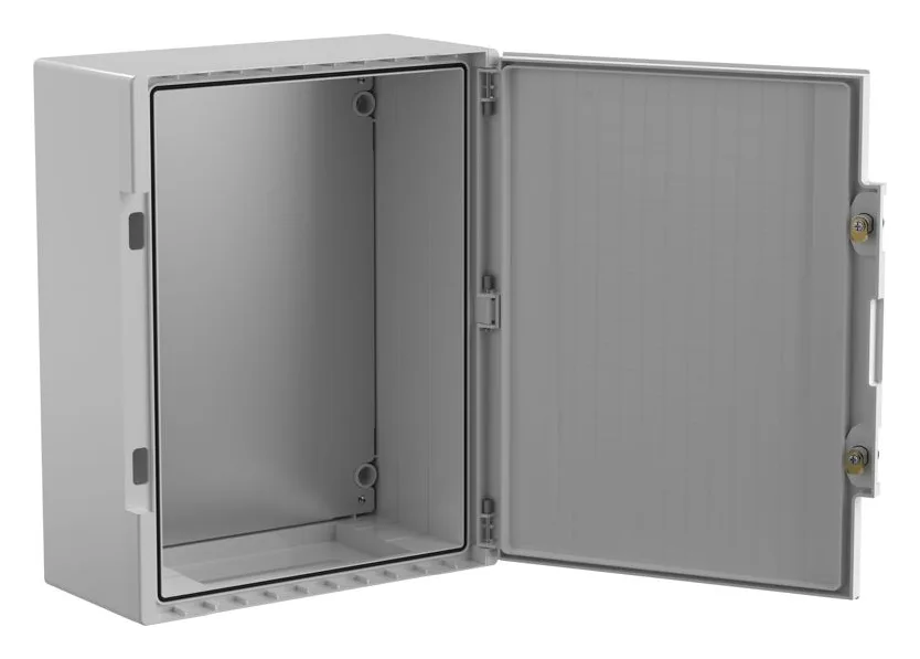 Корпус ЩМПп 500х400х180 IP66 пластик. TETRA IEK TR5-12-N-050-40-18-65
