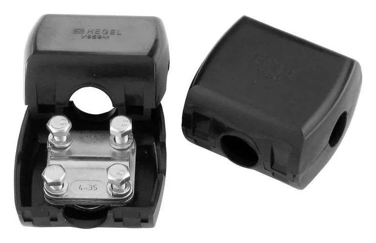 Сжим У859М (50-70/4-35кв.мм) HEGEL У859М