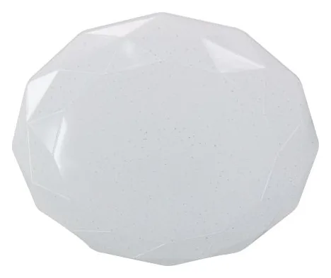 Светильник светодиодный Классик SPB-6 Slim Sparkle WH 24W-6.5K 24Вт 6500К без ДУ Эра Б0069788