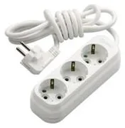 Удлинитель 3х10м с заземл. 16А IP20 Makel MGP138