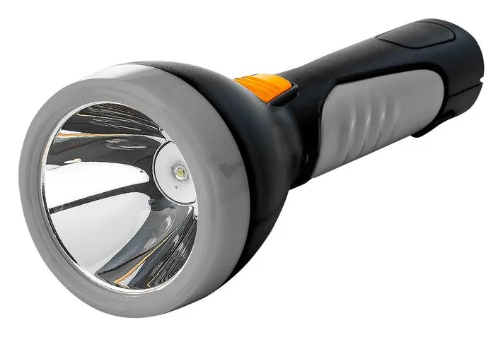Фонарь аккумуляторный 7005 LED-BL 5Вт аккум. 4В 0.9А.ч прямое ЗУ 220В КОСМОС KOCAc7005LED-BL