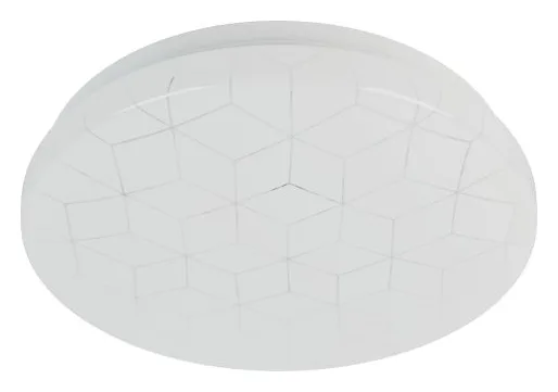 Светильник светодиодный SPB-6 Slim Cube 36W-4K 36Вт 4000К IP20 2700лм без ДУ Эра Б0071119