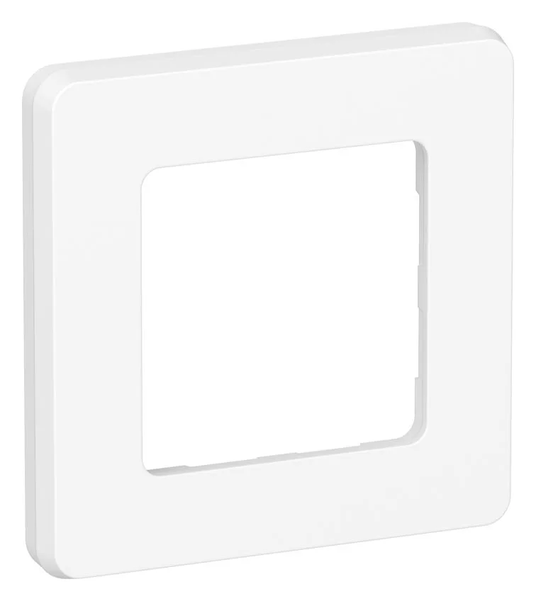 Рамка 1-м СП IEKINSPIRIA IP20 бел. IEK 6739301