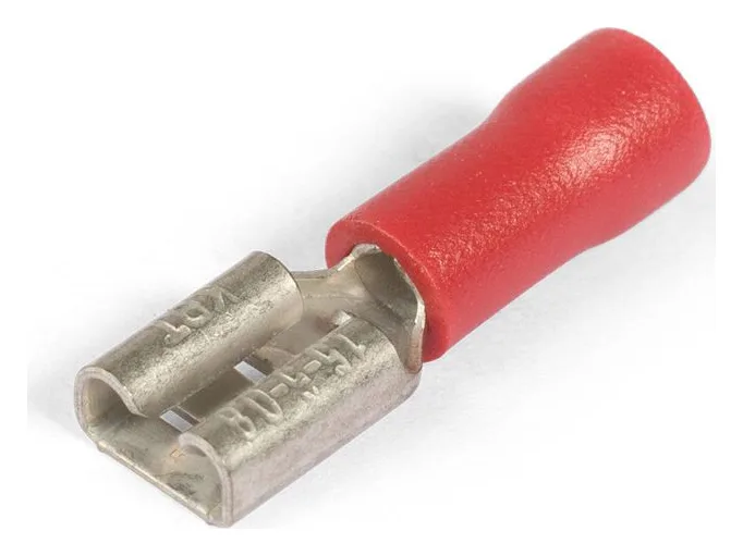 Разъем плоский РПИ-М 1.5-(4.8) КВТ 47463