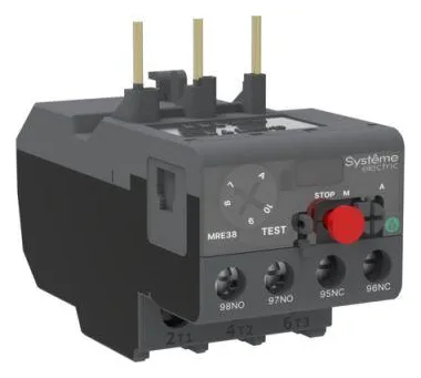 Реле перегрузки тепловое MRE F38 23-32А класс10 SE MRE3832