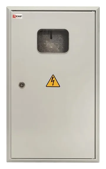 Щит ЩУРн 3/12 (500х300х160) IP31 EKF mb23-3/12