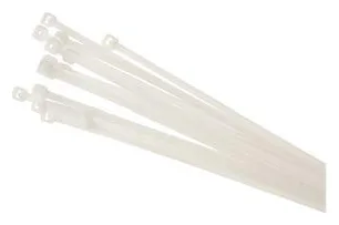 Хомут кабельный 71 053 NCT-048-400-100/WH 4.8х400 нейл. бел. (уп.100шт) Navigator 71053