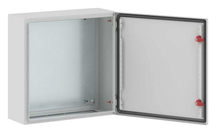 Шкаф ST с монтаж. платой 500х500х200мм от IP65-до IP66 IK10 DKC R5ST0552