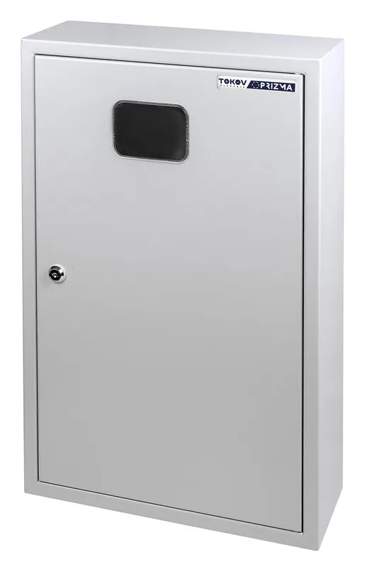 Корпус металлический ЩУРн-3/48 IP31 630х400х160 PRIZMA TOKOV Electric TKE-PZ-UMRB-3/48-IP31