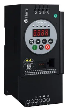 Преобразователь частоты STV050 Hertz 5.5кВт 380В ЭМС С3 + LED панель оператора SE STV050U55N4