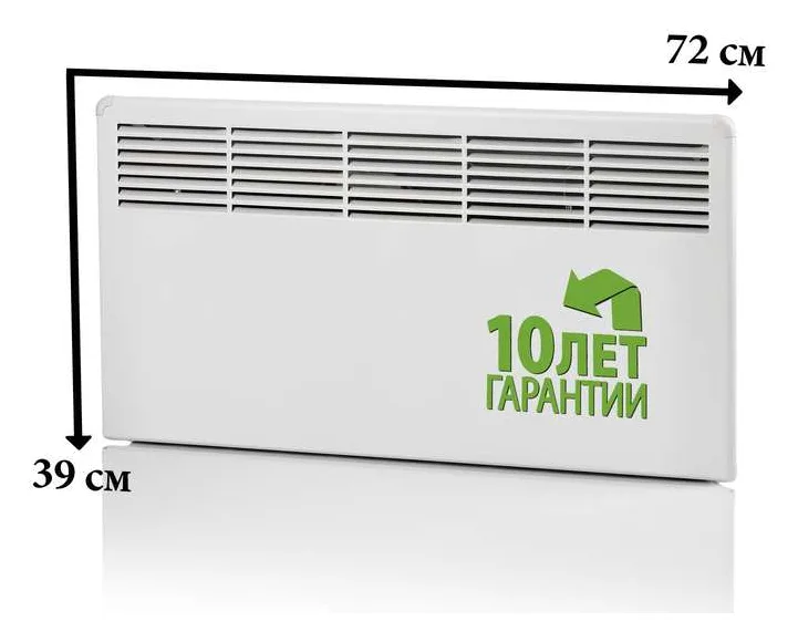 Конвектор 750Вт EPHBM FinnHeat м/т ENSTO EPHBM07PR