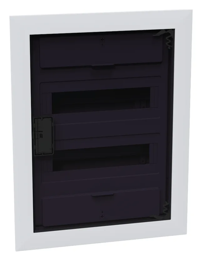 Корпус OptiBox Pro 24-VKR-IP40 пластик. КЭАЗ 379800