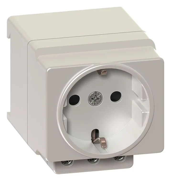 Розетка РА10/16-502Д OptiDin УХЛ4 КЭАЗ 111493