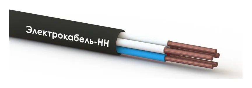Кабель КВВГнг(А)-LS 5х0.75 0.66кВ (м) ЭЛЕКТРОКАБЕЛЬ НН 00-00020690