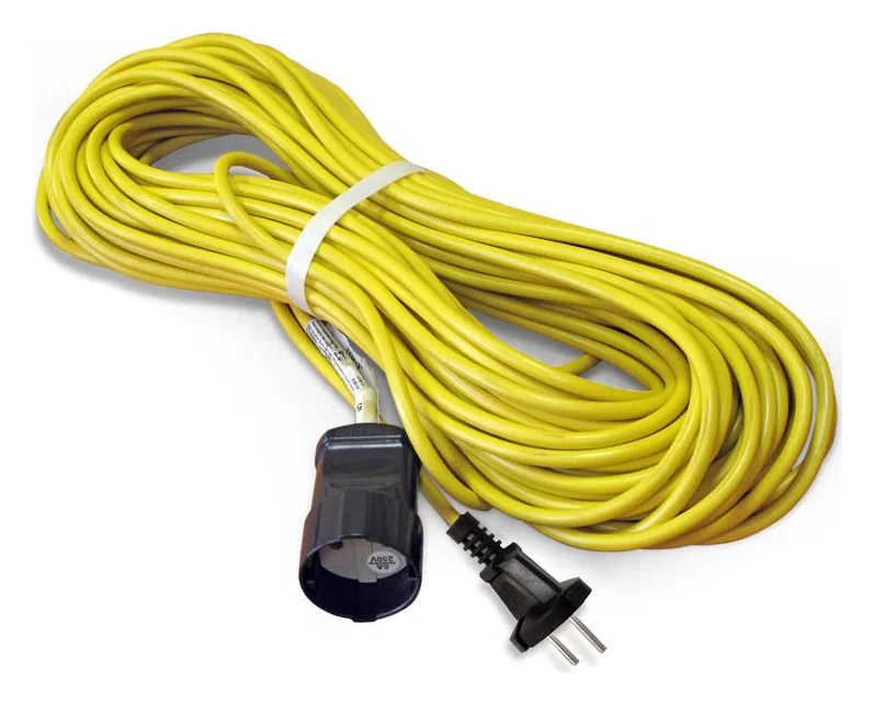 Удлинитель-шнур 1х30м без заземл. 6А IP20 1.3кВт Союз 481S-4103