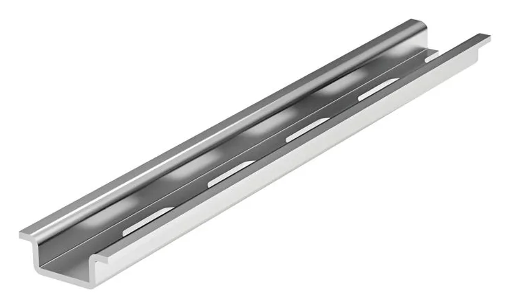 DIN-рейка перфорированная 15х5.5мм OMEGA 2F DKC 02130
