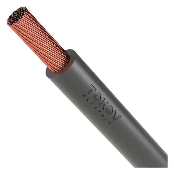 Кабель TOKOV ELECTRIC КГтп-ХЛ 1х70 380/660-2 (м) 00-00027177