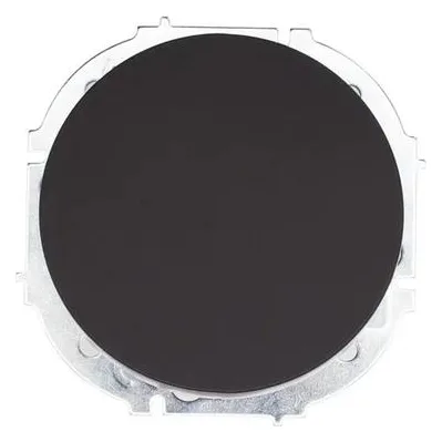 Выключатель 1-кл. СП OSEN 10А IP20 механизм черн. бархат LEZARD 743-4288-100