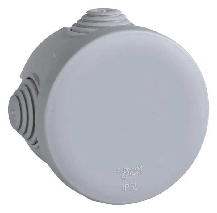 Коробка распределительная ОП 65х40мм IP55 SE IMT35093