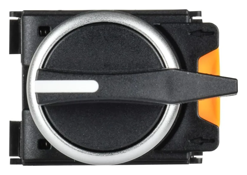 Переключатель 3 полож. 2НО длин. ручка черн. MASTER IEK MI-SW60-20XB3-4-25-3-K02