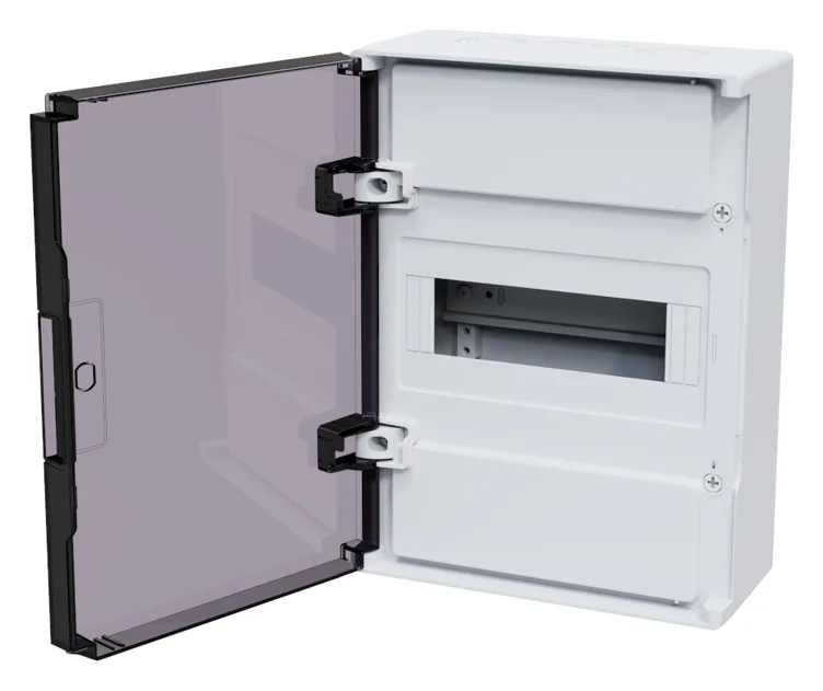Корпус пластиковый OptiBox Pro 8-NKR-IP40 КЭАЗ 379783