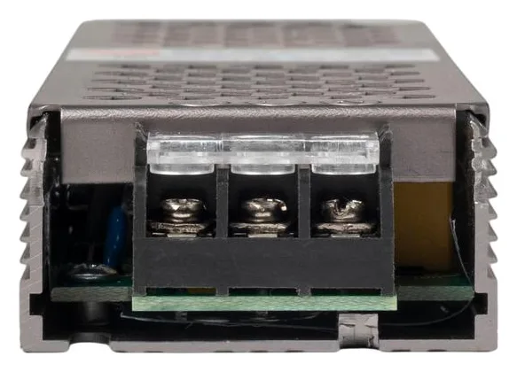 Блок питания для светодиод. ленты BSPS 100Вт 4.16А 24В IP20 метал. JazzWay 5015555
